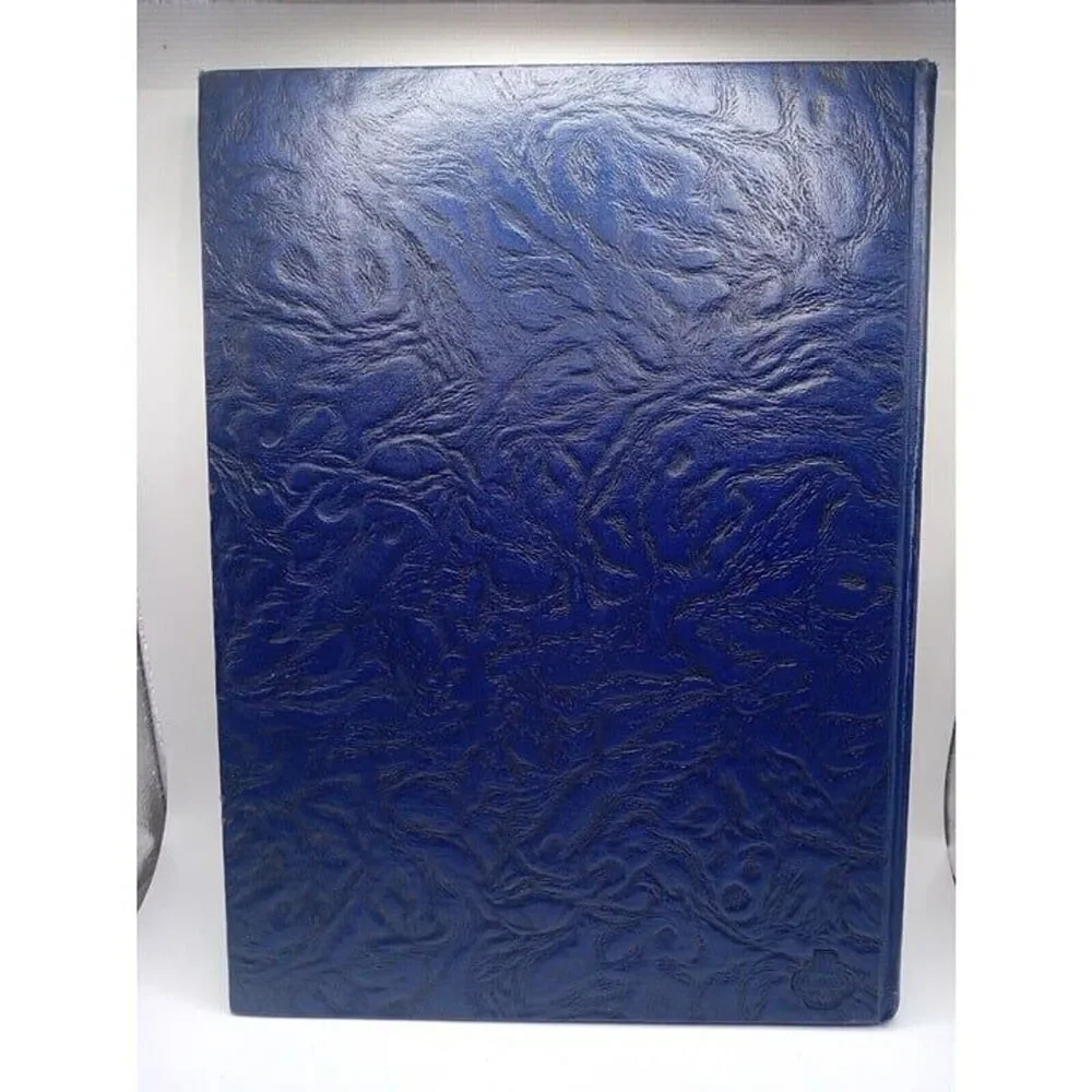 1947 CHAMBERSBURG HIGH SCHOOL YEARBOOK, THE ECHO, CHAMBERSBURG, PA